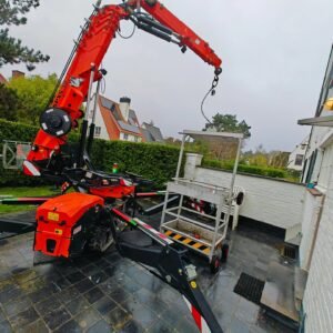 Björn Reybrouck Kraanwerken