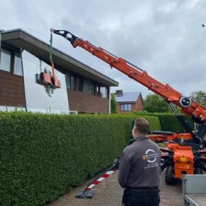 Björn Reybrouck Kraanwerken