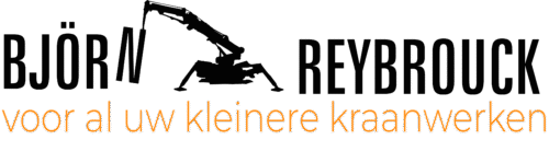 Björn Reybrouck - voor al uw kleinere kraanwerken