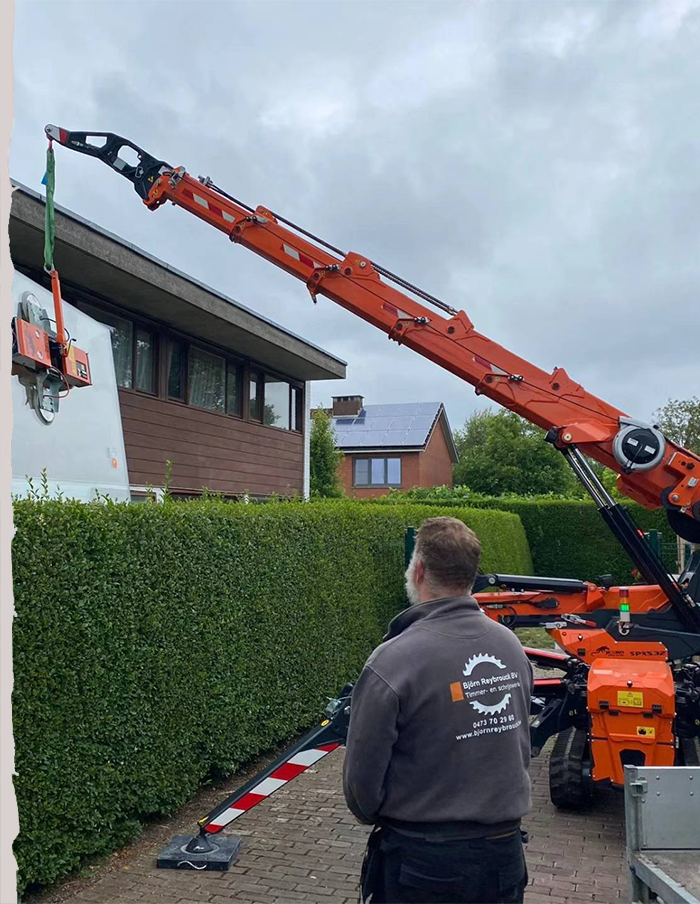 Björn Reybrouck Kraanwerken